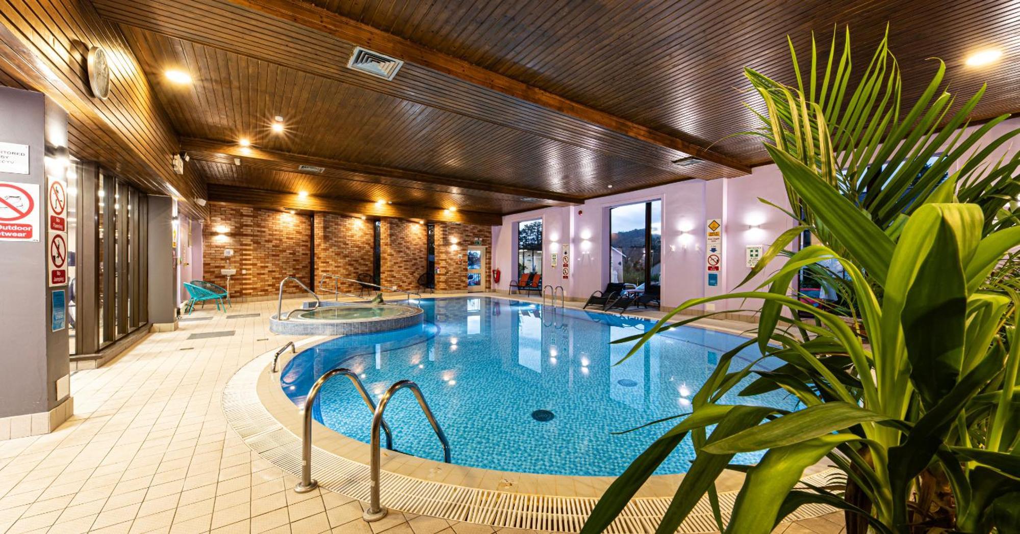 Scotland'S Spa Hotel Pitlochry Exterior foto