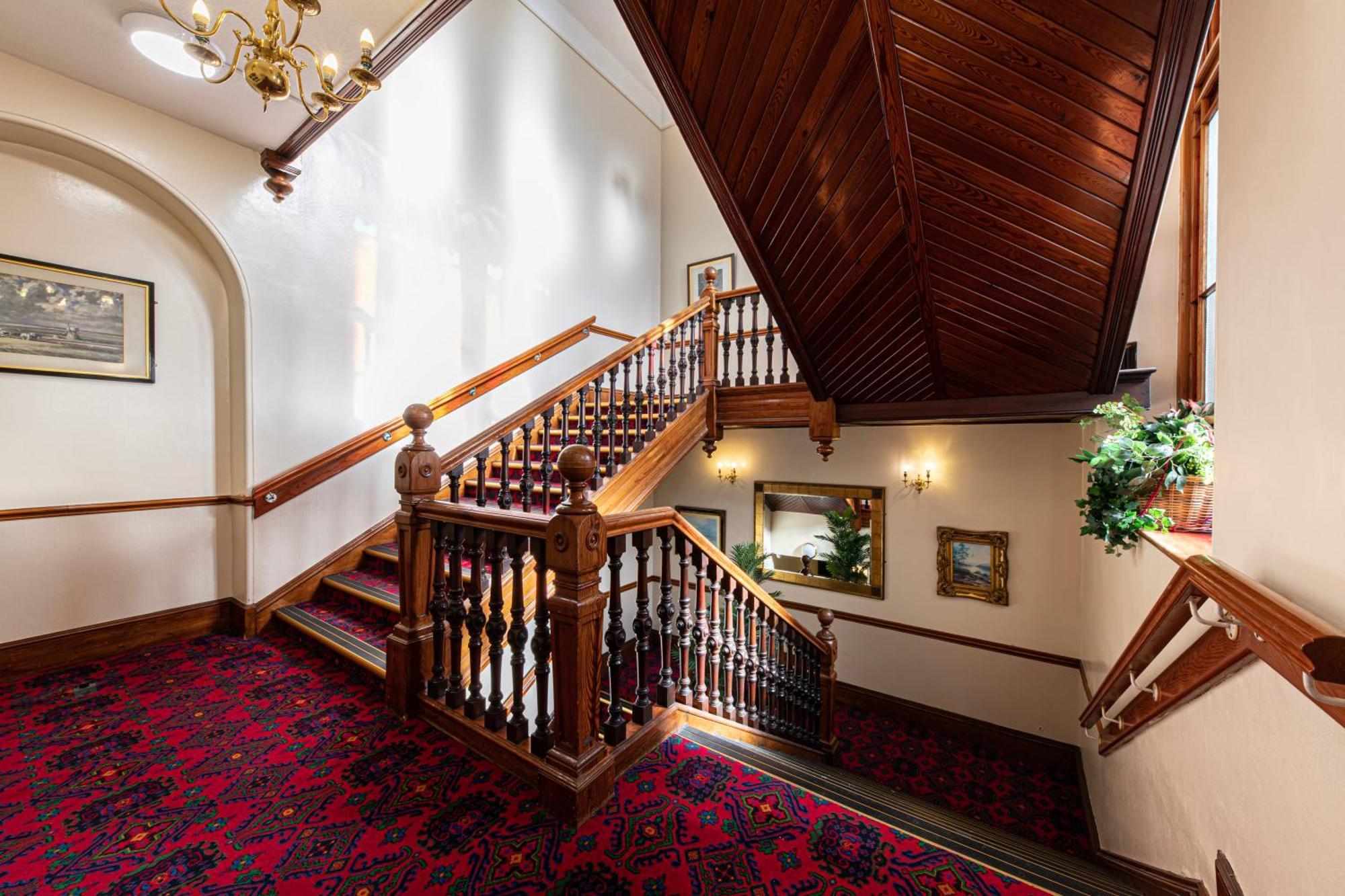 Scotland'S Spa Hotel Pitlochry Exterior foto