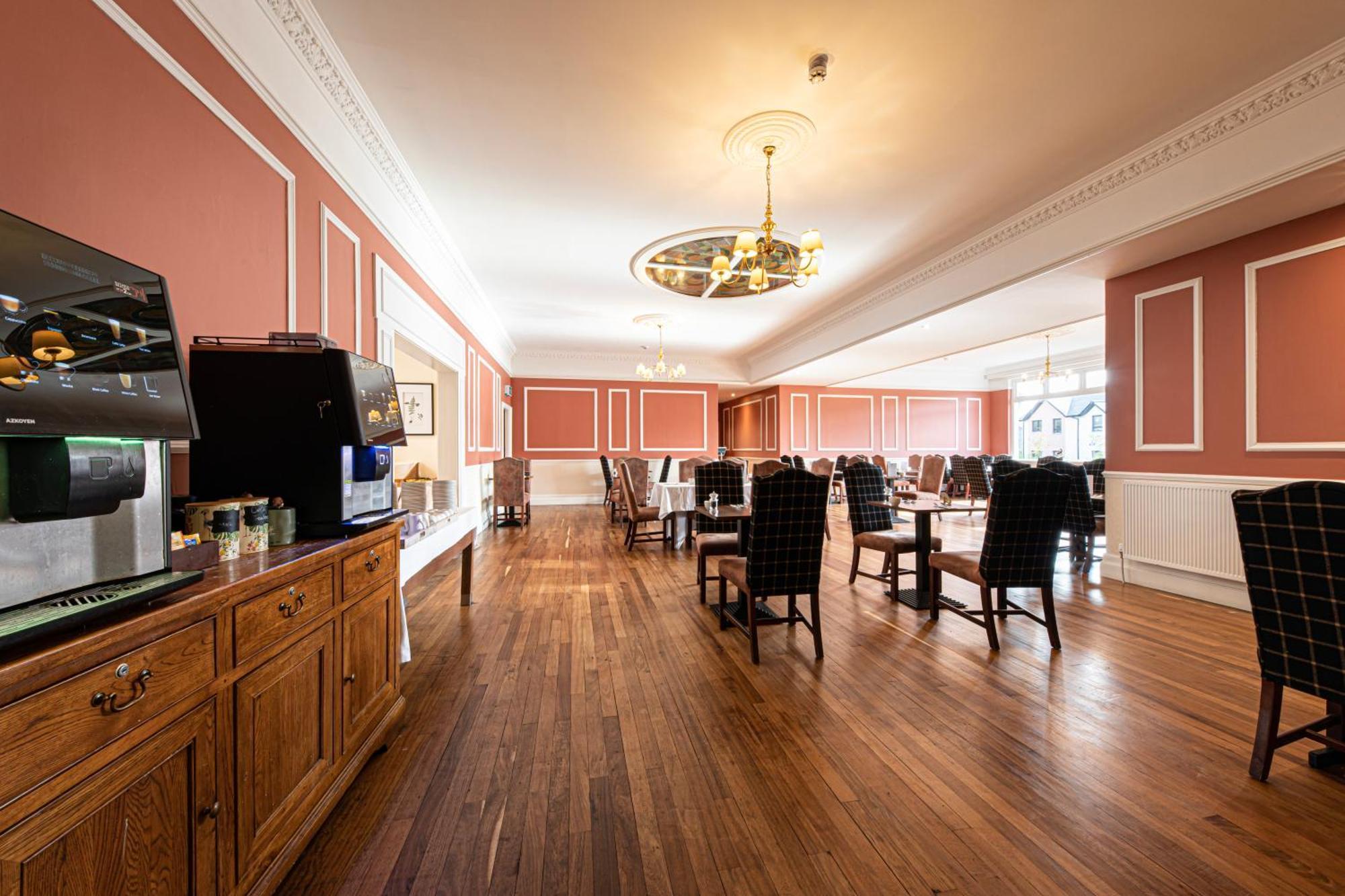 Scotland'S Spa Hotel Pitlochry Exterior foto