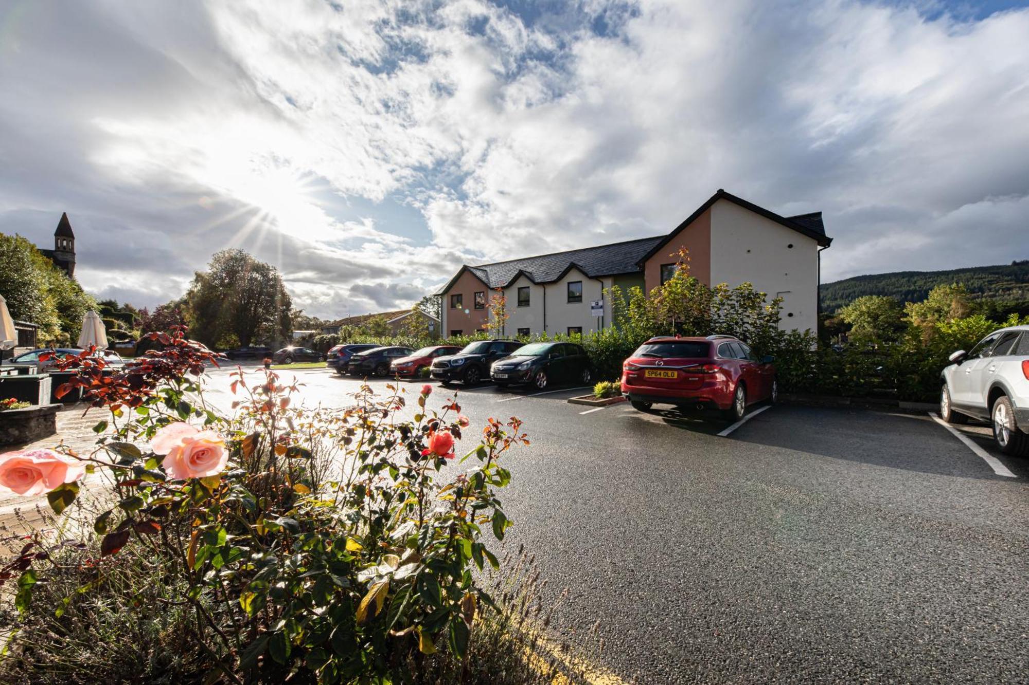 Scotland'S Spa Hotel Pitlochry Exterior foto